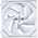 Вентилятор Lian Li UNI Fan SL Wireless 120 (G99.12SL1W1W.R0) / 12SL1W1W White / 120x124,5x28мм (PWM, ARGB, 2000 об/мин (Max.), 28.5dBa) 