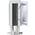  Кулер Formula Ice Burg ARPW 4P ARGB (Ice Burg ARPW 4P 3pin) Soc-AM5/AM4/1200/1700/1851 белый 3-pin 34-34dB Al+Cu 170W 552gr Ret 