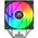  Кулер PentaWave PC-Z04E SRB ARGB V2 LGA115X/1200/1700/1851/AM4/AM5 (TDP 220W, 1*120mm ARGB PWM Fan, 4 тепловые трубки 6мм, 600-1950RPM) 