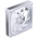  Вентилятор JONSBO ZA-120WR 120х120х28мм Reverse (PWM, ARGB LED, 700-2400об/мин, белый) Retail 