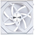  Вентилятор Lian Li UNI Fan SL Wireless 120 (G99.12SL1W1W.R0) / 12SL1W1W White / 120x124,5x28мм (PWM, ARGB, 2000 об/мин (Max.), 28.5dBa) 