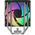  Кулер PentaWave PC-Z04E SRB ARGB V2 LGA115X/1200/1700/1851/AM4/AM5 (TDP 220W, 1*120mm ARGB PWM Fan, 4 тепловые трубки 6мм, 600-1950RPM) 