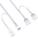  СВО Bloody BD-LC240ARGB1 ARGB (BD-LC240ARGB1-WH) Soc-AM5/AM4/1200/1700/1851 белый 4-pin 22-35dB Al+Cu LCD 260W 1200gr Ret 