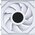  Комплект вентиляторов (3шт.) Lian Li UNI Fan SL Wireless LCD 120 (G99.12SLLCD1W3W.R0)/12SLLCD1W3W White/120x124,5x28мм (1.6” LCD,PWM,ARGB,1900 об/мин) 