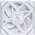  Комплект вентиляторов (3шт.) Lian Li UNI Fan SL Wireless LCD 120 (G99.12SLLCD1W3W.R0)/12SLLCD1W3W White/120x124,5x28мм (1.6” LCD,PWM,ARGB,1900 об/мин) 