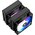  Кулер Ocypus Delta A62 BK ARGB (Delta-A62-BK2NAWN00X-GL) (All sockets, TDP 260W, PWM) 