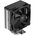  Кулер PentaWave PC-Z04C SRB LGA115X/1200/1700/1851/AM4/AM5 (TDP 220W, 1*120mm PWM Fan, 4 тепловые трубки 6мм, 600-1950RPM, 12-32,6dBa) 