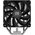  Кулер PentaWave PC-Z04C SRB LGA115X/1200/1700/1851/AM4/AM5 (TDP 220W, 1*120mm PWM Fan, 4 тепловые трубки 6мм, 600-1950RPM, 12-32,6dBa) 