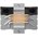  Кулер PentaWave PC-Z04C SRB LGA115X/1200/1700/1851/AM4/AM5 (TDP 220W, 1*120mm PWM Fan, 4 тепловые трубки 6мм, 600-1950RPM, 12-32,6dBa) 