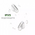  Наушники UGREEN WS210 (45761) HiTune S5 True Wireless Non-in-ear Open Wearable Earbuds White 