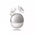  Наушники UGREEN WS210 (45761) HiTune S5 True Wireless Non-in-ear Open Wearable Earbuds White 