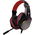  Наушники с микрофоном OKLICK HS-L335G черный 