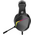  Наушники с микрофоном OKLICK HS-L335G черный 