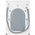 Стиральная машина Beko WSPE6H616W 