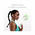  Наушники UGREEN WS210 (45761) HiTune S5 True Wireless Non-in-ear Open Wearable Earbuds White 