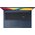  Ноутбук ASUS X1704ZA-AU349 (90NB10F2-M00DV0) 17.3"/FHD/IPS/250N/60Hz/i5-1235U/16GB/SSD512GB/Intel Iris Xe/Backlit/DOS/Quiet Blue 