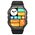  Smart-часы Kospet Tank M3 (KOS-M3-S) серебристый 