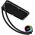  СВО Bloody BD-LC240ARGB2 ARGB (BD-LC240ARGB2-BK) Soc-AM5/AM4/1200/1700/1851 черный 4-pin 22-35dB Al+Cu LCD 260W 1100gr Ret 