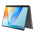  Ноутбук ASUS TP3607SA-RJ068W flip (90NB1511-M003V0) 16"(2880x1800 OLED)/Touch/Intel Core Ultra 7 256V(2.2Ghz)/16384Mb/1024PCISSDGb/noDVD 