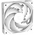  СВО Zalman Alpha2 A24 DS (Alpha2A24 DS White) ARGB Soc-AM5/AM4/1151/1200/2066/2011/1700 белый 4-pin 29.7dB CU LCD 320W Ret 