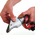  Ножницы по металлу аккумуляторные Milwaukee M18 BMS12-0 (4933447925) 