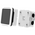  СВО Zalman Alpha2 A24 DS (Alpha2A24 DS White) ARGB Soc-AM5/AM4/1151/1200/2066/2011/1700 белый 4-pin 29.7dB CU LCD 320W Ret 