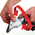  Ножницы по металлу аккумуляторные Milwaukee M18 BMS12-0 (4933447925) 