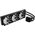  СВО Geometric Future Eskimo Pro 360 Black (1C251B1361000) / 3x120mm ARGB fans 