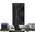  Кулер Bloody BD-AC205-ARGB1 ARGB (BD-AC205-ARGB1-BK) Soc-AM5/AM4/1200/1700/1851 черный 4-pin 14-26dB Al+Cu LCD 205W 513gr Ret 