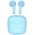  Наушники PERO TWS05 Colorful (PTWS05LB) Light Blue 