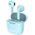  Наушники PERO TWS05 Colorful (PTWS05LB) Light Blue 