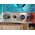  УЦ Варочная поверхность DeLonghi Greta 6GW IM (плохая упаковка, сломана одна решетка, отколото крепление у одного регулятора) 