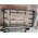  УЦ Варочная поверхность DeLonghi Greta 6GW IM (плохая упаковка, сломана одна решетка, отколото крепление у одного регулятора) 