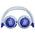  Наушники JBL JR 320BT синий 