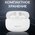  Наушники HAVIT TW967 White 
