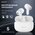  Наушники HAVIT TW967 White 