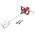  Миксер строительный ATLET PHM160G 1600 Вт 