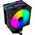  Кулер Bloody BD-AC150-ARGB1 ARGB (BD-AC150-ARGB1-BK) Soc-AM5/AM4/1200/1700/1851 черный 4-pin 11-23dB Al+Cu LCD 150W 365gr Ret 