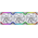  Комплект вентиляторов (3шт.) Lian Li UNI Fan SL120 White (G99.12UF3W.R0)/UF-SL120-3W/ 120x120x25мм (PWM, ARGB, 800-1900 об/мин, 31dBa) 