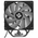  Кулер Thermalright Assassin X 120 Refined SE V2 (TRAX120RSEV2) LGA115X/1200/1700/AM4/AM5 (120mm PWM Fan, 4 тепл. трубки 6мм) 