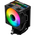  Кулер Bloody BD-AC150-ARGB1 ARGB (BD-AC150-ARGB1-BK) Soc-AM5/AM4/1200/1700/1851 черный 4-pin 11-23dB Al+Cu LCD 150W 365gr Ret 