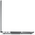 Ноутбук DELL Latitude 5550-5654 Core Ultra 5 135U 15.6" FHD 16GB (1 x16GB) DDR5,512GB SSD Intel Graphics, Linux, 2y gray, 1,6kg KB Eng/Rus 