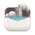  Наушники Edifier GM3 White 