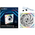  Вентилятор Lian Li UNI Fan SL Wireless LCD 120 Reverse Blade (G99.12RSLLCD1W1W.R0)/12RSLLCD1W1W White/120x124,5x28мм(1.6” LCD, PWM, ARGB, 1900 об/мин) 