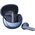  Наушники QCY AilyBuds Pro (BH23HT10A) Blue 