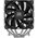  Кулер PentaWave Z06D LE SRB LGA115X/1200/1700/1851/AM4/AM5 (TDP 275W, 2*120mm PWM Fan, 6 тепловых трубок 6мм, медное основание) 