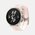  Smart-часы Suunto Race S (SS051018000) розовый/серебристый 