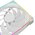  Комплект вентиляторов (3 шт.) Geometric Future Squama 2503W-14 Triple Pack (1F2503W314000) / 140mm, PWM, 2400 RPM, 91.15 CFM, 34.0 dBA, 5V ARGB, White 
