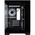  Корпус 1STPLAYER Megaview MV6-TP ARGB Black (MV6-TP-BK-2FC7R-1FC7) / mATX / 3x120mm ARGB fans 