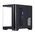  Корпус 1STPLAYER Uview UV5 ARGB Black (UV5-BK-2FC7R-1FC7) / mATX / 3x120mm ARGB fans 